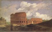View of the Colosseum at Rome (mk05)